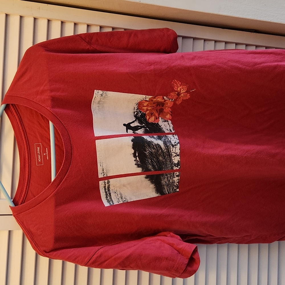Adam Levine T shirt